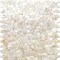 Apollo Tile Pearl Brick Mosaic 18.52 sq.ft 11.3 in. x11.8 in. Shell Tile, 20PK APLSMA99004EC48 - alternate 1